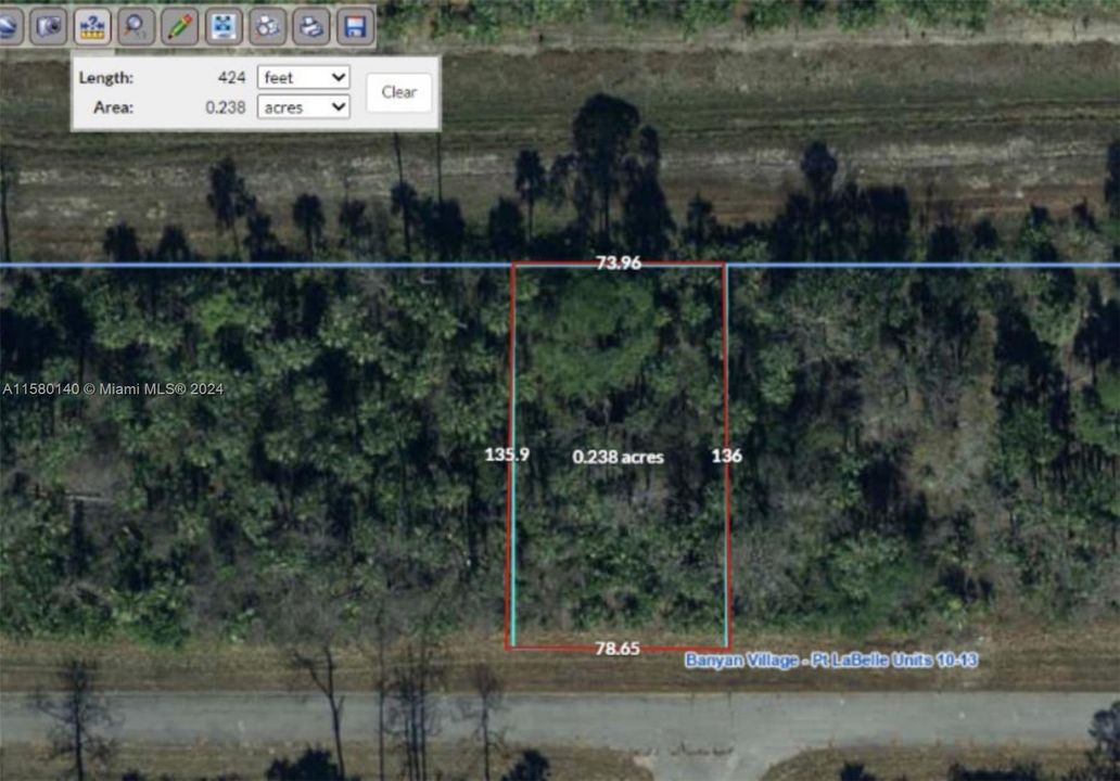 For Sale: $19,000 (0.23 acres)