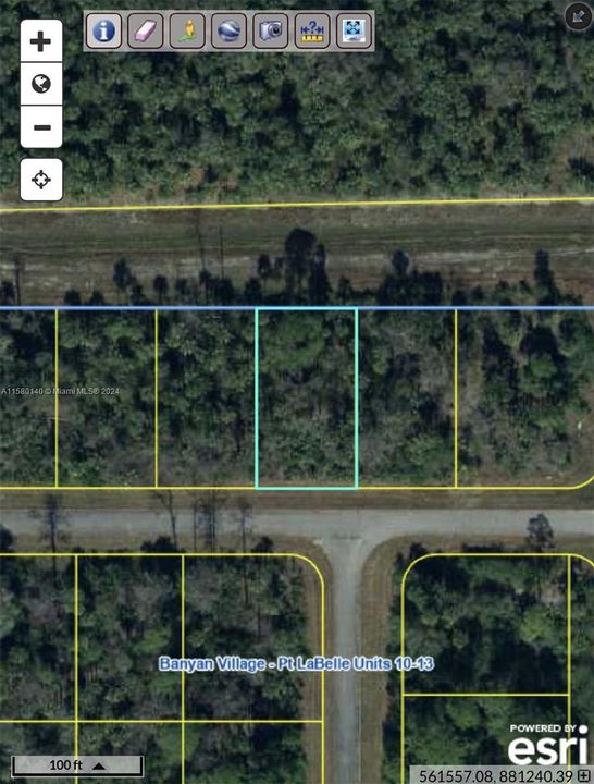 For Sale: $20,000 (0.23 acres)