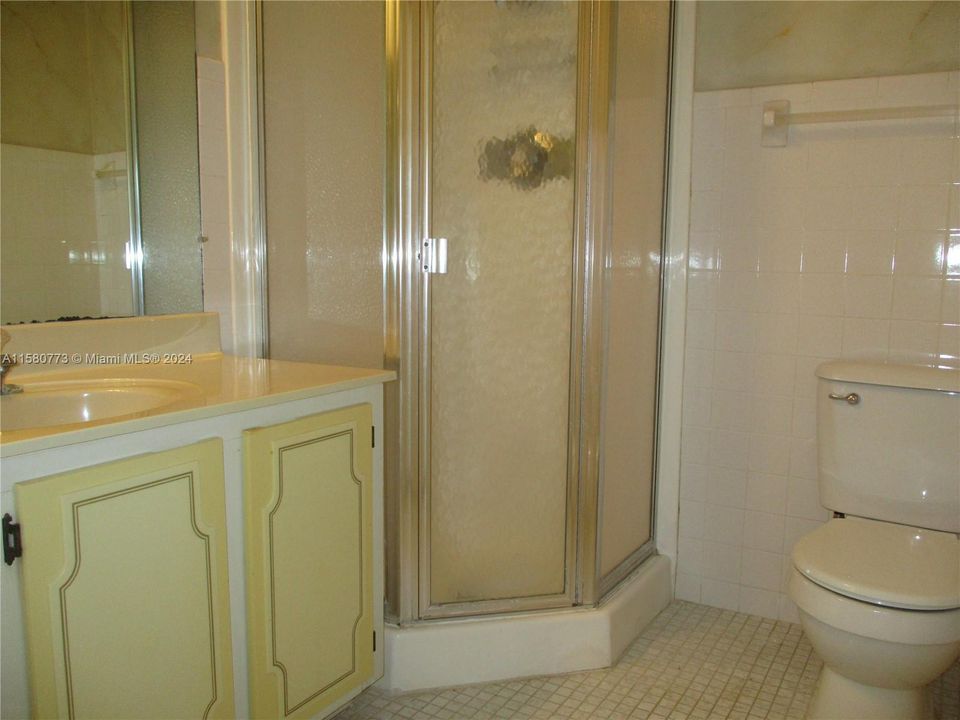 WALK-IN SHOWER