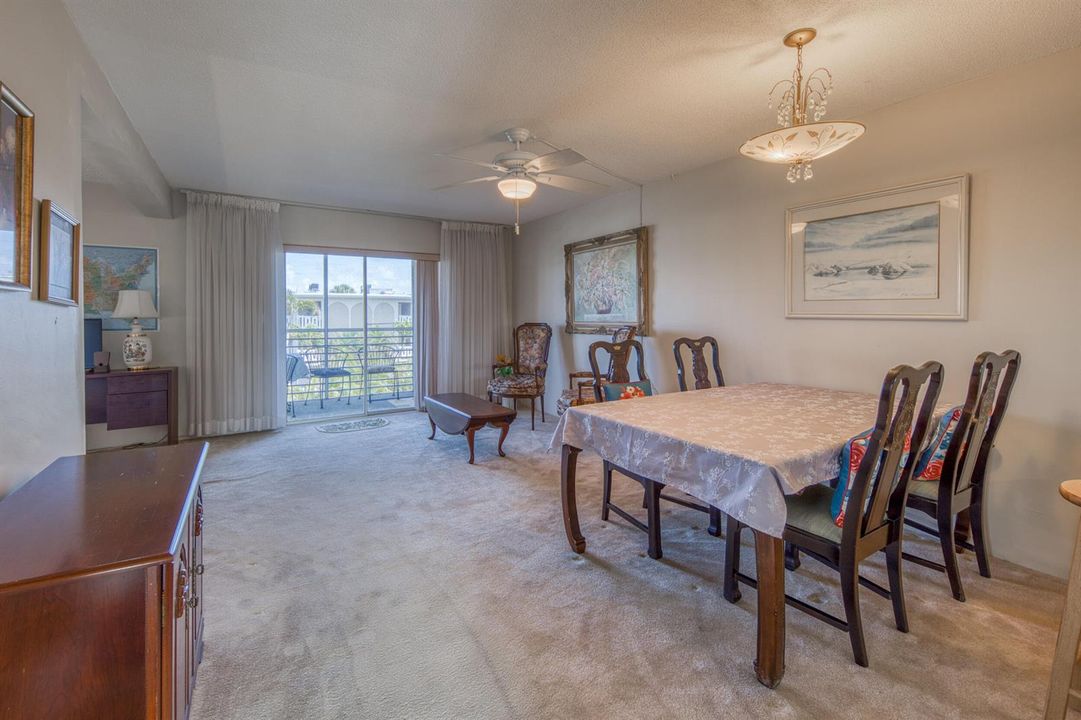 Living Dining