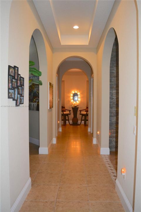 hallway