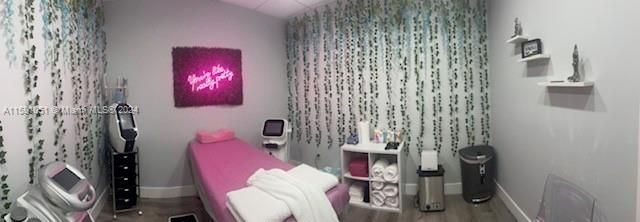 LASER HAIR REMOVAL ROOM