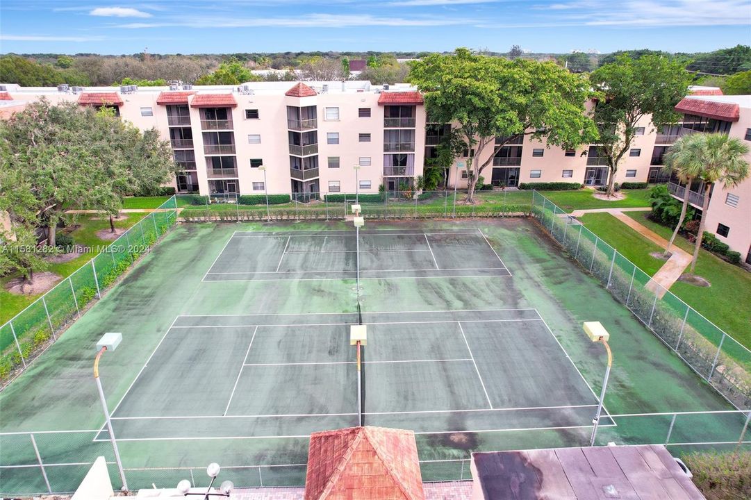 Tennis Courts