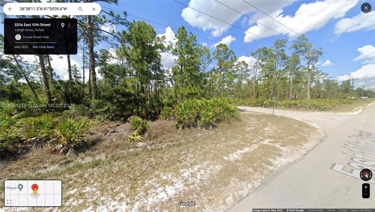 For Sale: $21,000 (0.25 acres)
