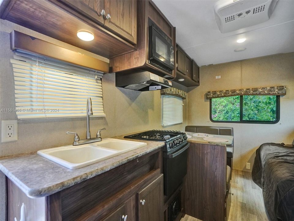 RV - For Sale as Well