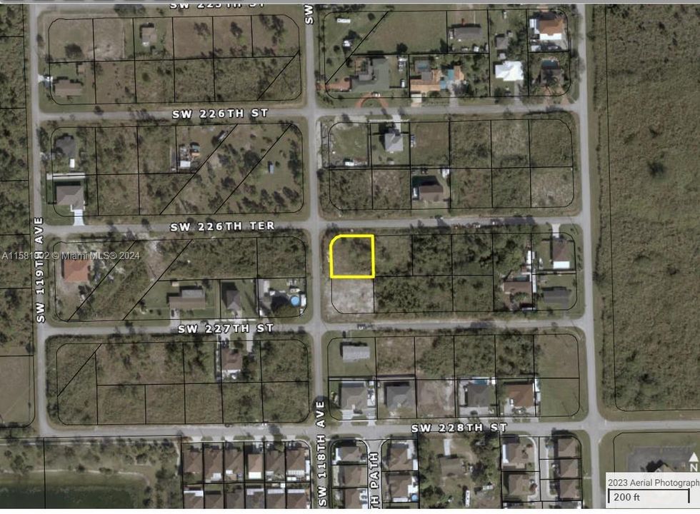 Active With Contract: $249,500 (0.26 acres)