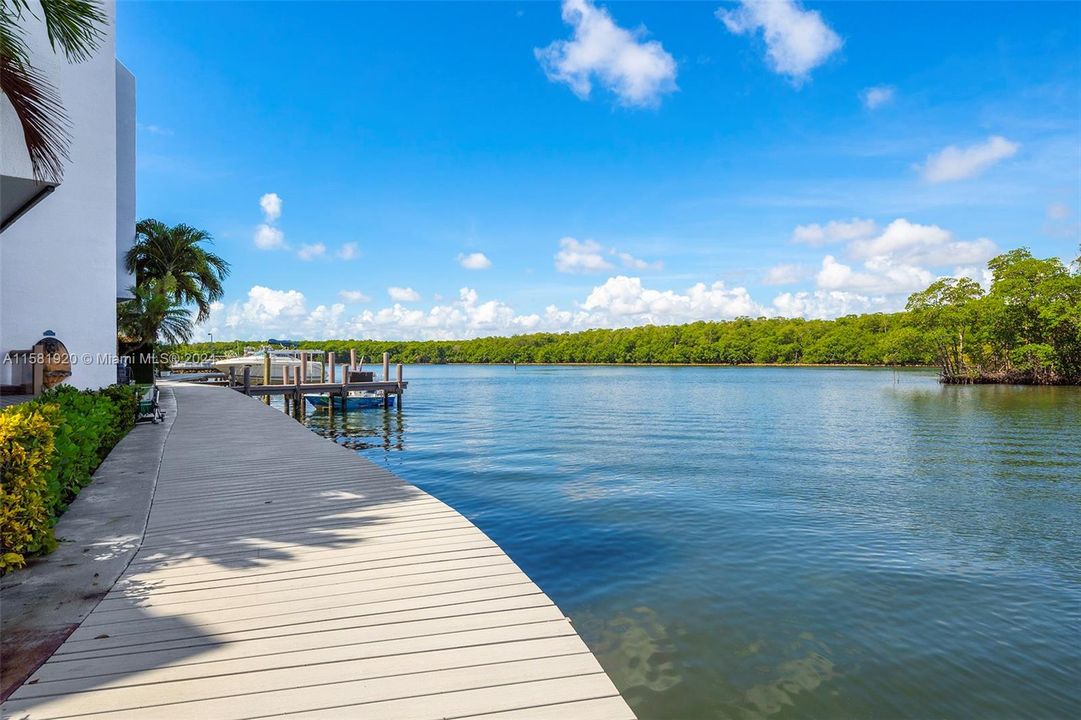 Community Boardwalk