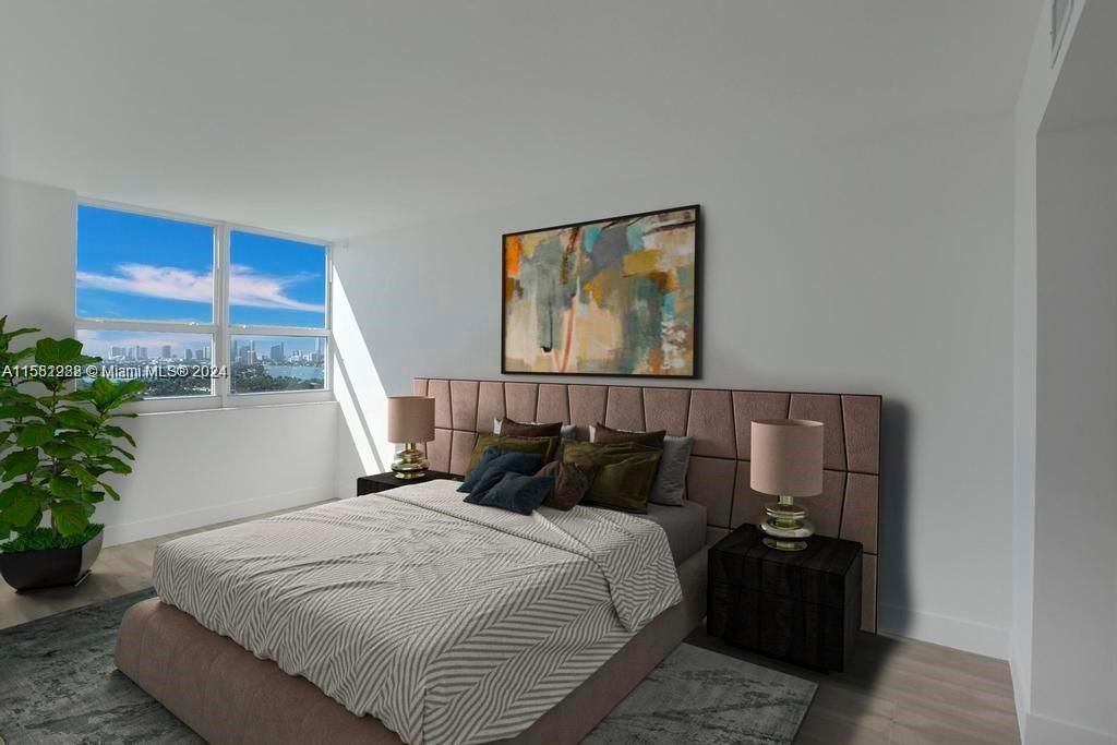 最近租的: $6,000 (2 贝兹, 2 浴室, 1147 平方英尺)