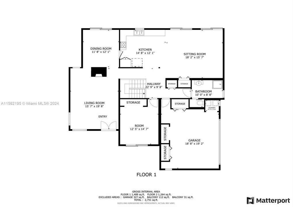 Active With Contract: $6,000 (4 beds, 3 baths, 2720 Square Feet)