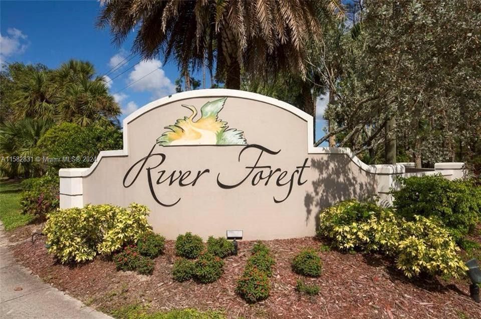 River Forest AKA St Lucie Falls All Ages Welcome