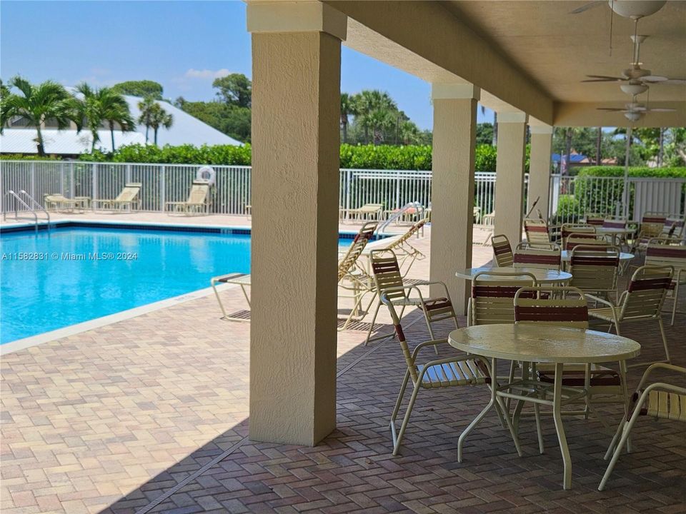 Community Pool Walking Distance