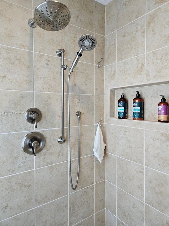 5X5 Remolded Shower