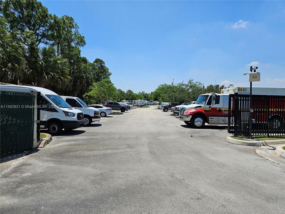 Free Commercial Parking For Homeowners