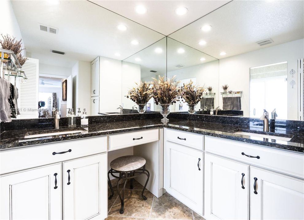 Remodeled Master Bath