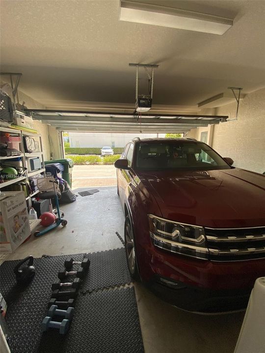 2 Car Garage