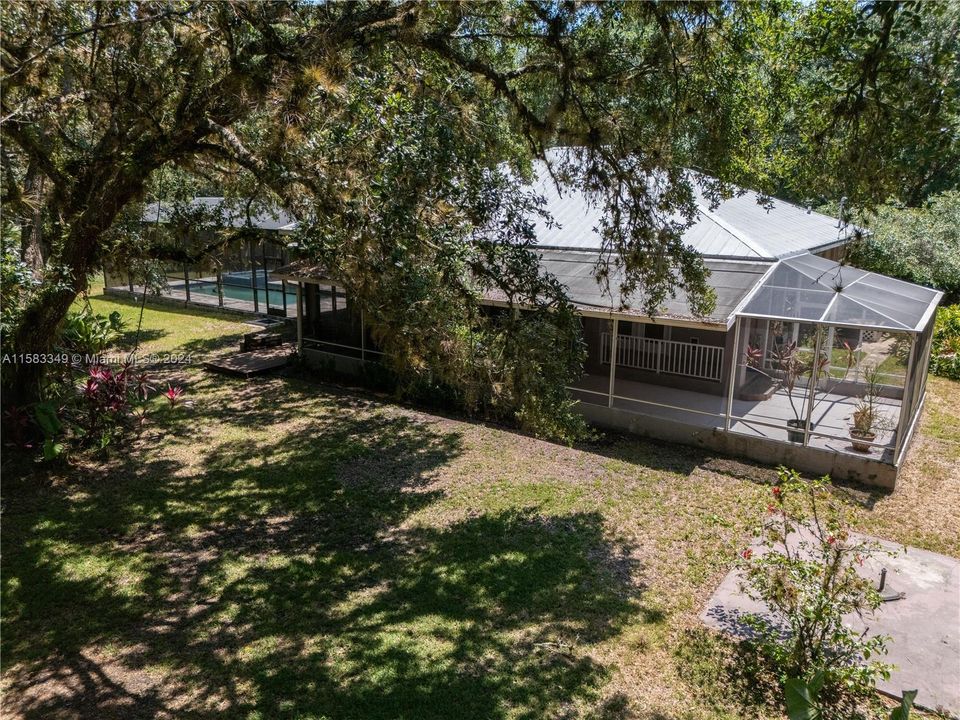 1170 Firebrand Court, LaBelle, FL 33935 - 3BR/2.5BA Custom Pool Home on 5.44 Acres