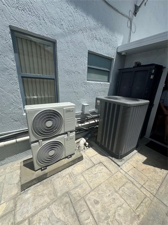 A/C UNITS