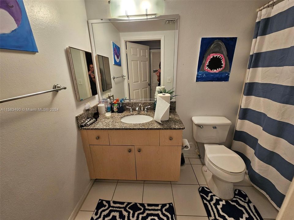 Second Bathroom