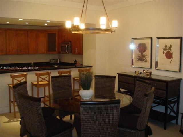 Dining Room area