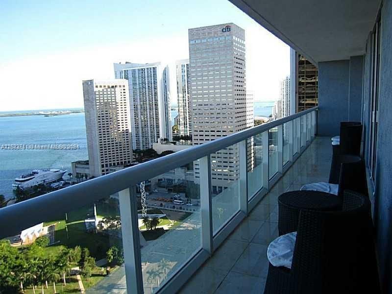 View & Balcony