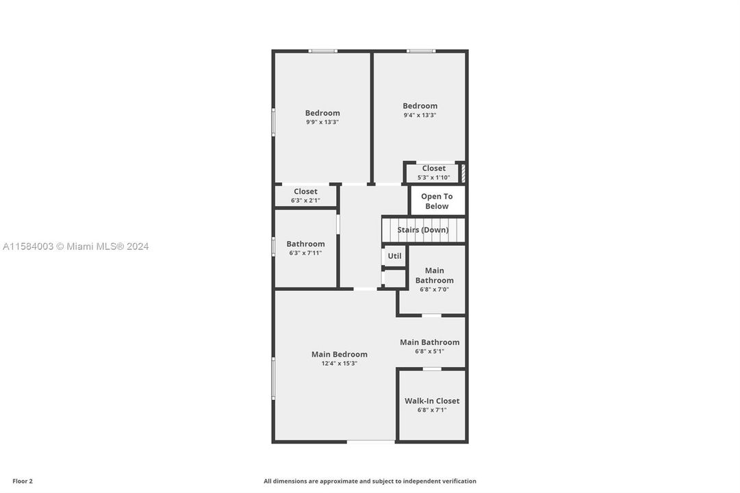 На продажу: $749,900 (4 спален, 3 ванн, 2331 Квадратных фут)