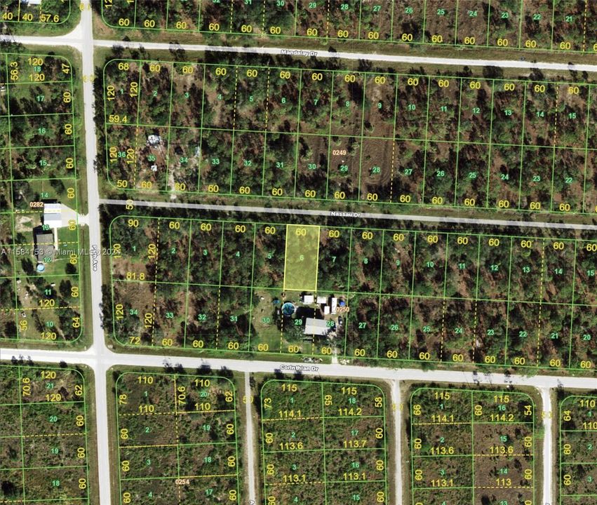 For Sale: $13,900 (0.17 acres)
