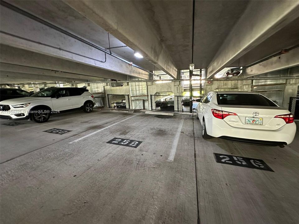 Covered Parking #2