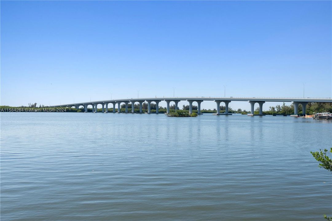 Merill P Barber Bridge