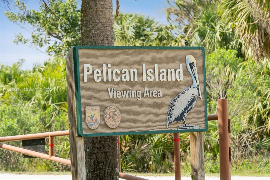Pelican Island National Wildlife Refuge