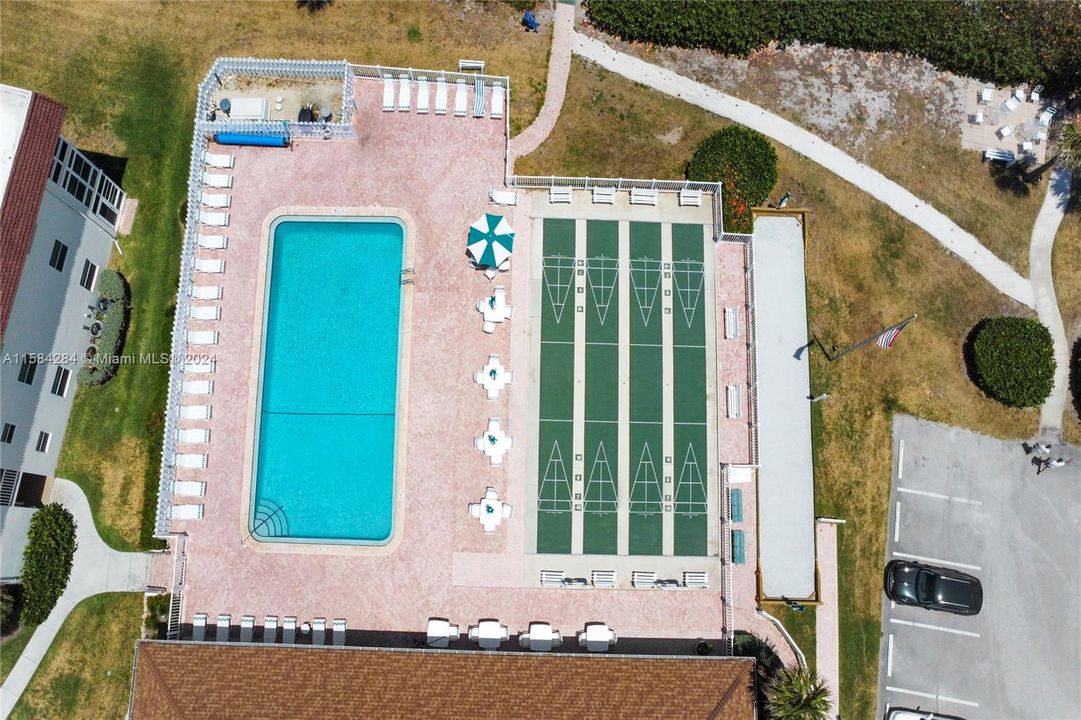 world class location, extremely private beach. Also in this photo on the left is building A and on the right is building G