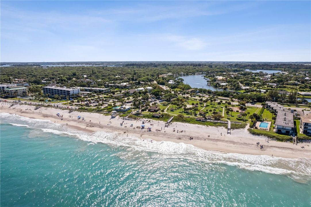 Jaycee Park Drone photo