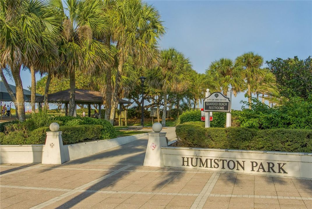 Humiston Park