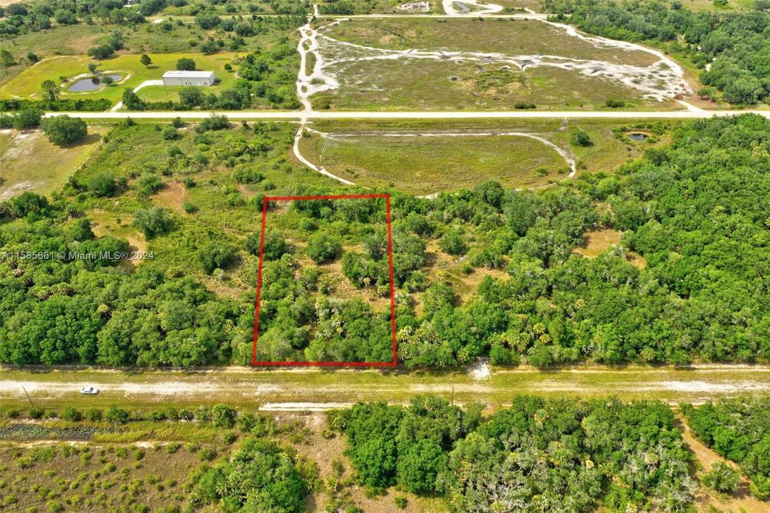 Vendido Recientemente: $20,900 (1.25 acres)