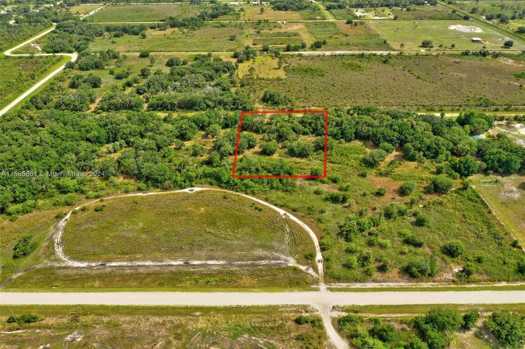 Active With Contract: $20,900 (1.25 acres)