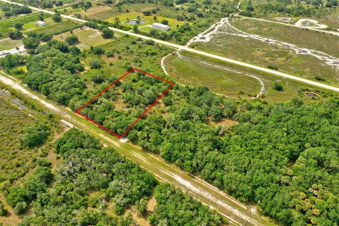 Active With Contract: $20,900 (1.25 acres)