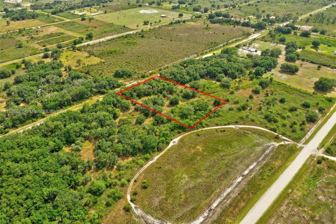 Active With Contract: $20,900 (1.25 acres)