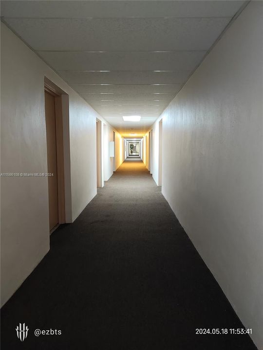 Apartment Corridor
