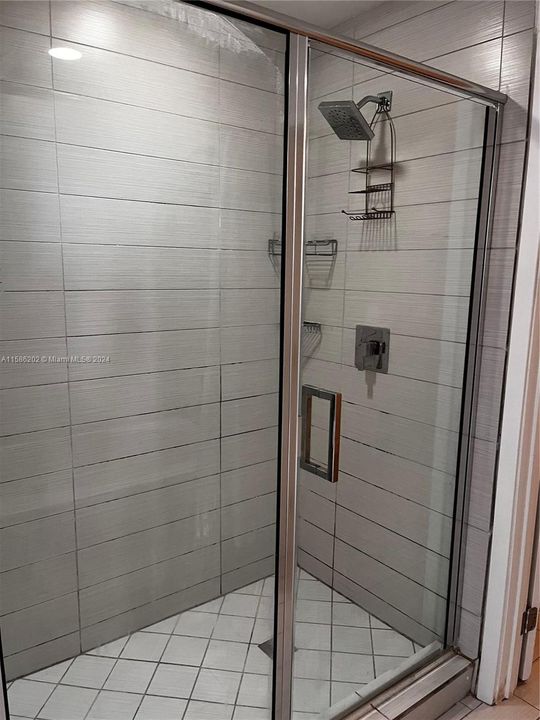 shower & shower tub