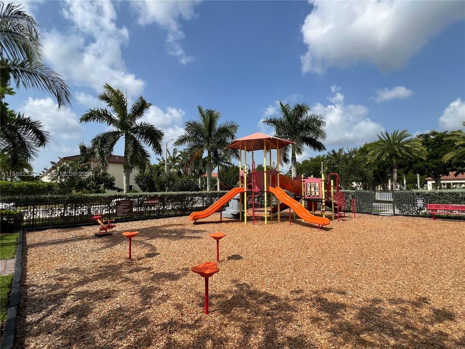 CLUBHOUSE PLAYGROUND