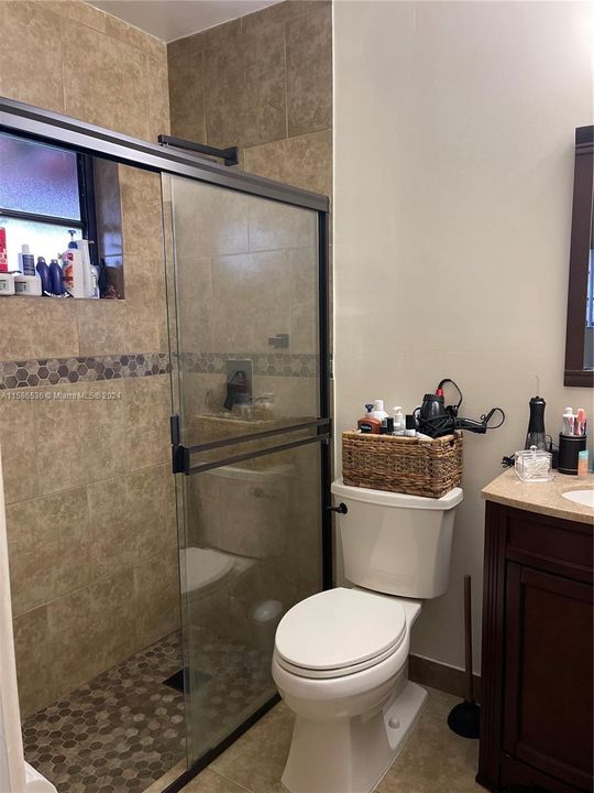 Bathroom in Primary Bedroom