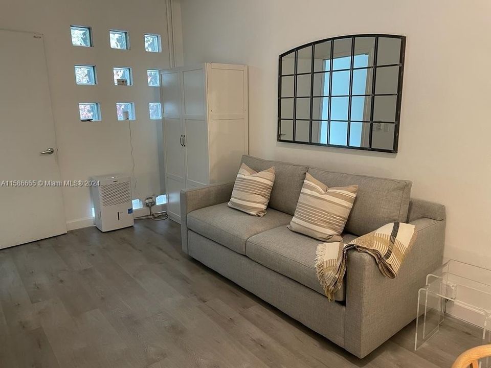 3rd bedroom ,sofa bed