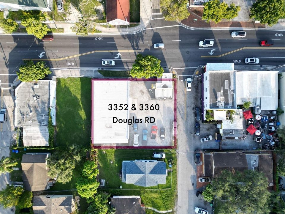 Aerial View (Property lines to be verified by buyer)