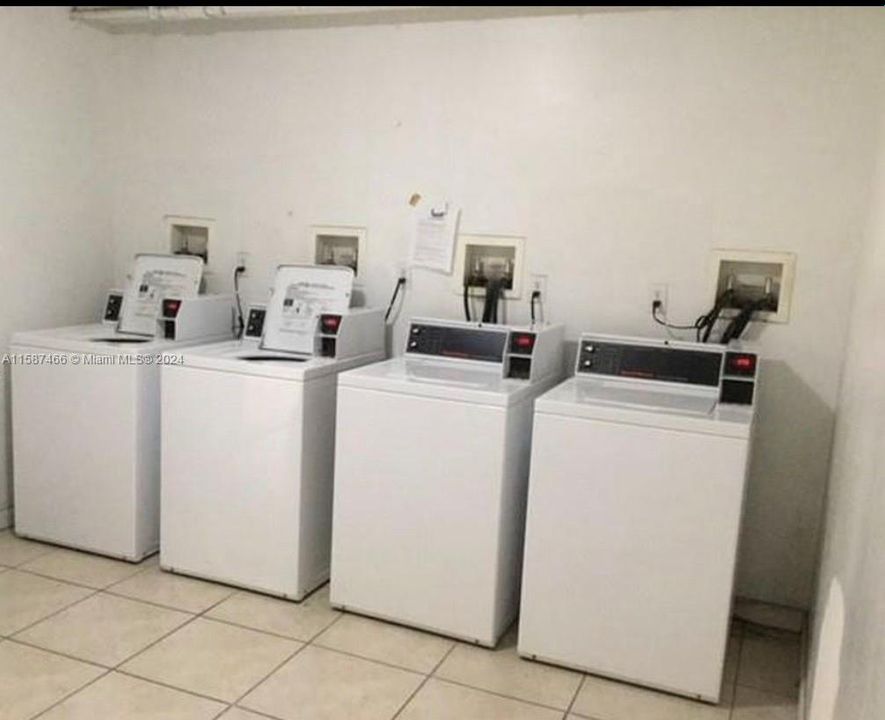 Laundry Facility