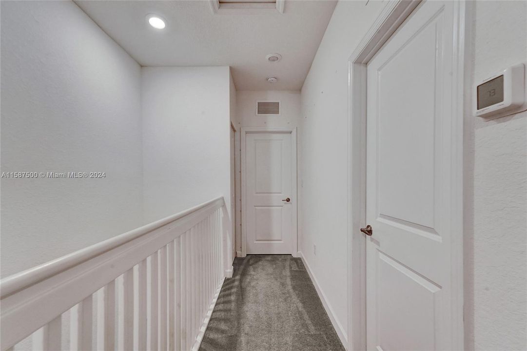 Hallway 2nd flr