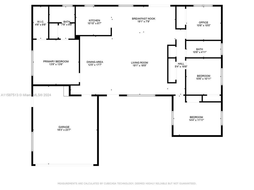 Vendido Recientemente: $749,900 (4 camas, 2 baños, 1833 Pies cuadrados)