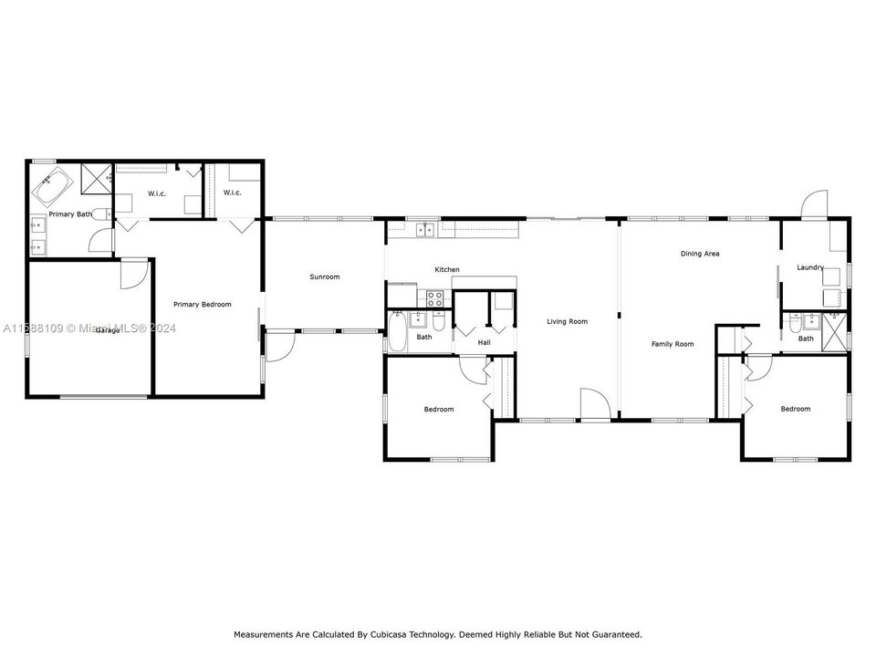 Active With Contract: $1,175,000 (3 beds, 3 baths, 2191 Square Feet)