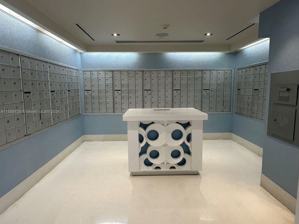 Mailroom
