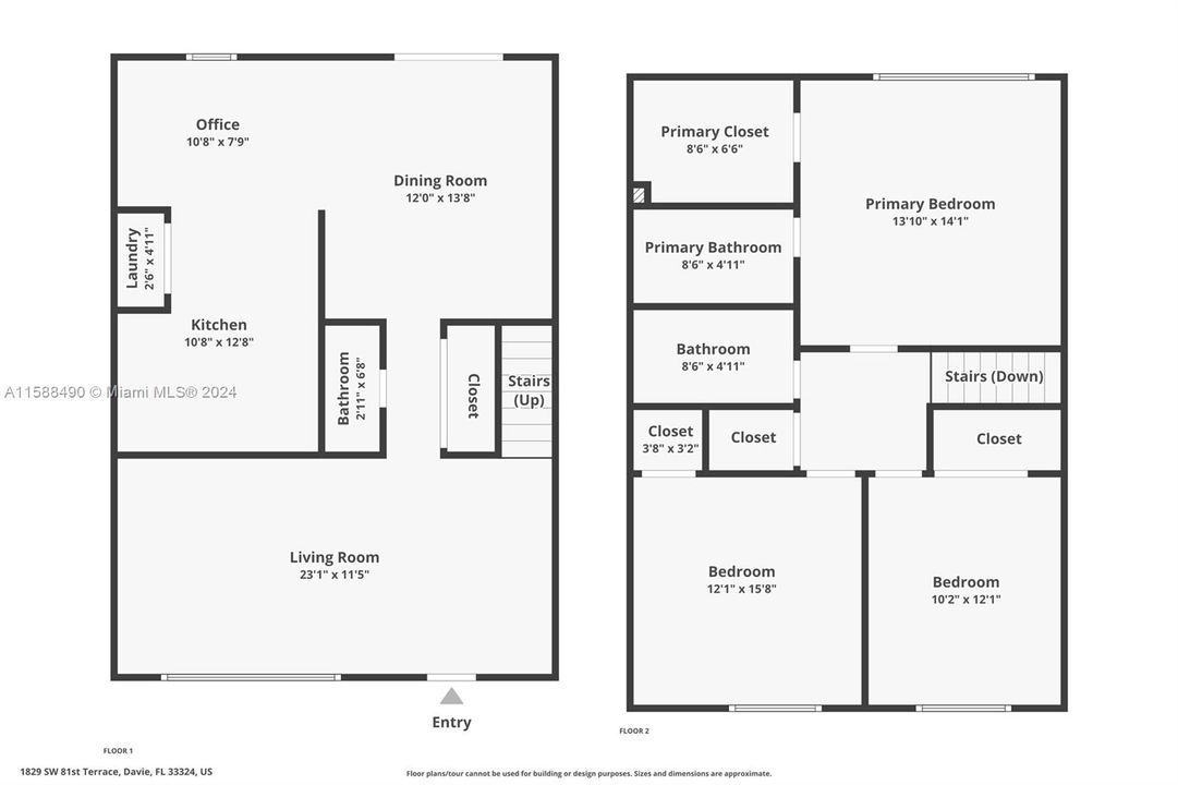 En Venta: $375,000 (3 camas, 2 baños, 1630 Pies cuadrados)