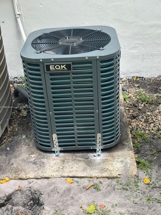 New AC