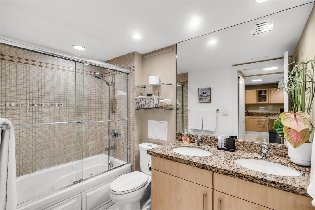 Double Sink